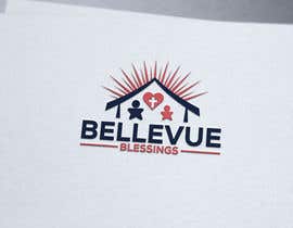 Nro 391 kilpailuun Bellevue Blessings- Children&#039;s Church käyttäjältä eddesignswork