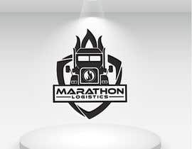 #218 for Marathon Logistics Logo by sharif34151