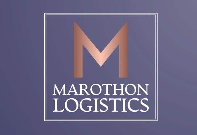 Contest Entry #142 for                                                 Marathon Logistics Logo
                                            