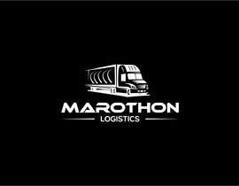 #156 for Marathon Logistics Logo by missjiasminnaha6