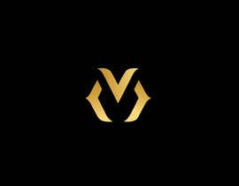 #35 pentru Create a monogram logo with the letters V and M de către Shanzidha