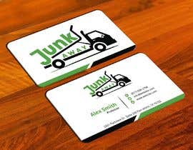 Číslo 386 pro uživatele Junk Away Business Card od uživatele ExpertShahadat