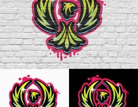 #313 para Make Logo Graffiti de raphaelarkiny