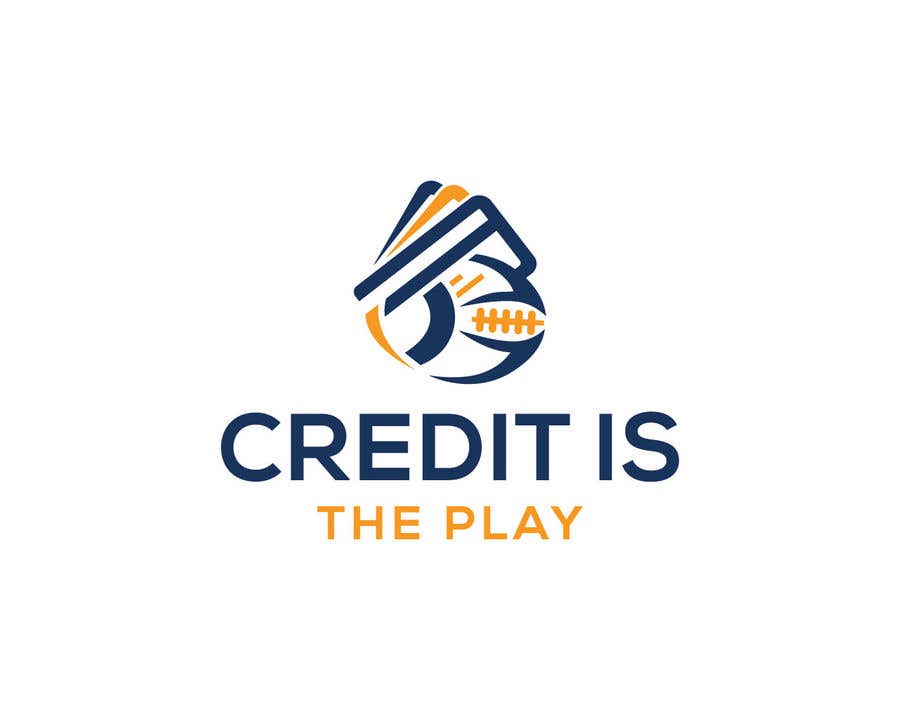 Kilpailutyö #503 kilpailussa                                                 Credit Is The Play Logo
                                            
