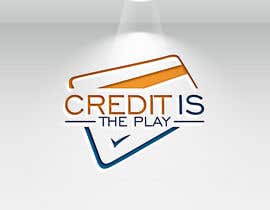 #419 cho Credit Is The Play Logo bởi chalibajwa123451