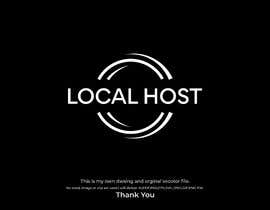 #1180 for Local Host Logo by Maruf2046