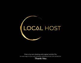 #1183 for Local Host Logo by Maruf2046