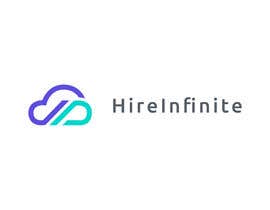 #10 для HireInfinite Logo - 21/03/2023 15:18 EDT от farhannair