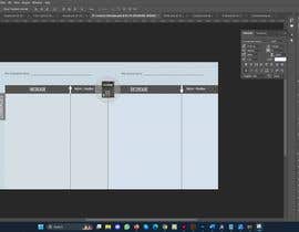 #1 untuk Redesign Worksheets with new colors and icons / symbols oleh Sanjoypl14