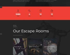 #26 untuk Escape Room Website Developement - oleh Danitechtips