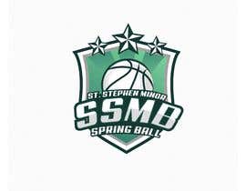 #65 para Logo Design for Youth Basketball organization por arohirahmanjoy1