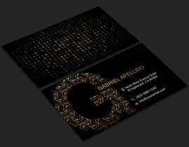 #274 for Awesome personal business card by sultanagd