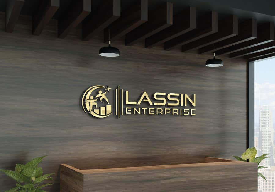 Bài tham dự cuộc thi #580 cho                                                 Lassin Enterprise
                                            