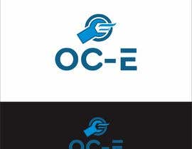 #625 för Logo for OC-E av hawnaS8