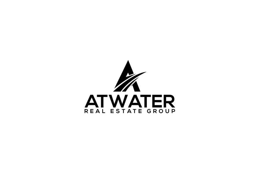 Konkurrenceindlæg #2411 for                                                 Logo for Atwater Real Estate Group
                                            