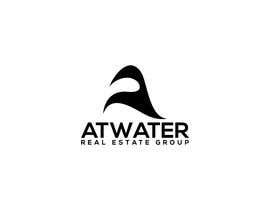Nro 2184 kilpailuun Logo for Atwater Real Estate Group käyttäjältä habibabgd