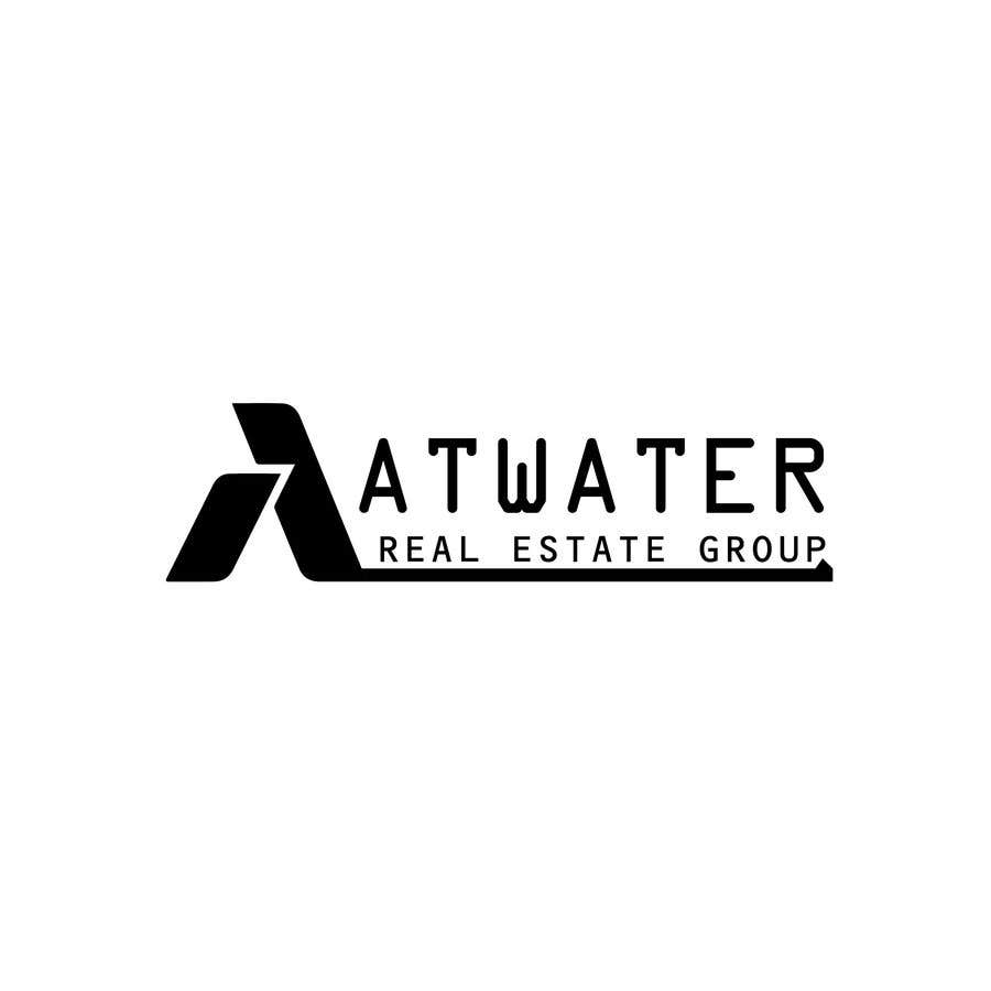 Konkurrenceindlæg #2400 for                                                 Logo for Atwater Real Estate Group
                                            