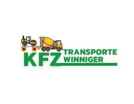 #77 для Logo for transport company от Rihad333