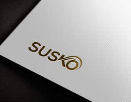 #127 для Need a logo for our new Brand Name  &quot;Susko&quot; от mizanmiait66