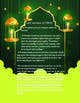 Pictograma corespunzătoare intrării #33 pentru concursul „                                                    Design for Farewell Sermon of Prophet Muhammad
                                                ”