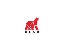 Nro 1304 kilpailuun Logo for Bear käyttäjältä mdrahatkhan047