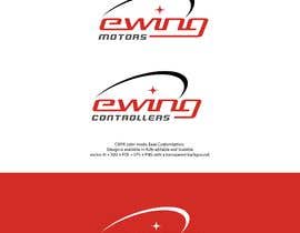 lida66 tarafından Logo for aerospace brand Ewing Motors and Ewing Controllers için no 209