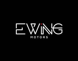 psisterstudio tarafından Logo for aerospace brand Ewing Motors and Ewing Controllers için no 30