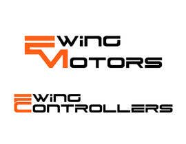 golamrabbany462 tarafından Logo for aerospace brand Ewing Motors and Ewing Controllers için no 311