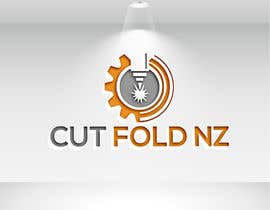 #341 для Logo for company &quot;CUT FOLD NZ&quot; от shahnazakter5653