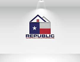 #232 pentru Update Logo - Republic Remodeling &amp; Construction de către kasumakter