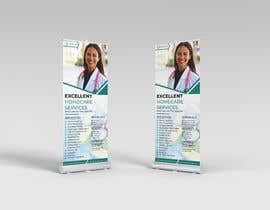 #11 for Roll Up Banner 33x81 Vital Agency by designerbadhon5