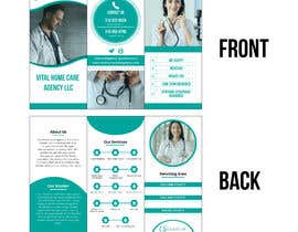 #13 for Brochure Health Care by ZakyAdib