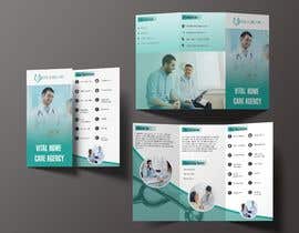 #9 for Brochure Health Care by amilasampath2001