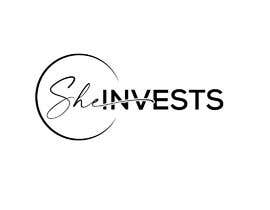 #9 for She Invests Logo by BadalCM