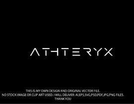 #154 para Logo Design for Outdoors and Sports Product Brand - Athteryx de Nahiaislam