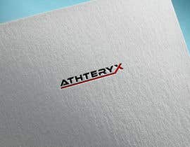 #156 para Logo Design for Outdoors and Sports Product Brand - Athteryx de kishtukuzur51