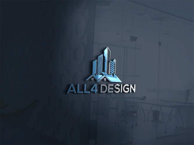 Bài tham dự cuộc thi #77 cho                                                 All4 Design
                                            