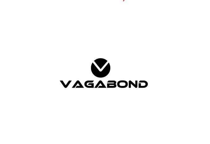 Entry #21 by sunnydesign626 for Vagabond logo | Freelancer