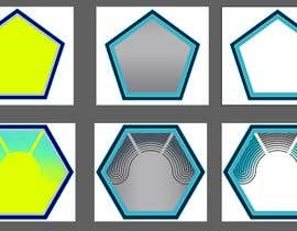 #19 for Change 3 color themes of Hexagons in AI by Venusim