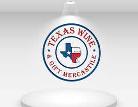 #203 for Texas Wine &amp; Gift Mercantile by salinabegum606