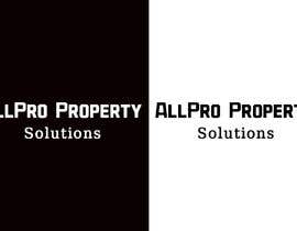 #148 for AllPro Property Solutions logo by ArtistGeek