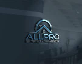 #156 for AllPro Property Solutions logo by mdkawshairullah