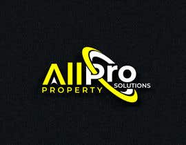#159 for AllPro Property Solutions logo by lylibegum420