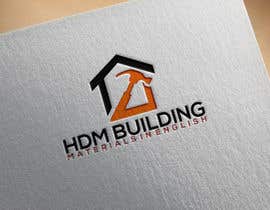 #132 per Design a logo for a construction materials shop. da Rabeyak229