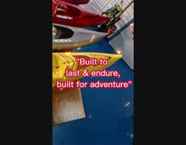 #11 cho Create promotional video (short ad) for radio controlled sailboat bởi emanabdelhalimza