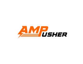 #1882 for Need a Logo for an Electric Vehicle Charging Unit   AMPUSHER    (Need Logo) af nuranirahman516