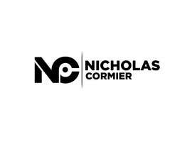 #229 for Nicholas Cormier Logo by hossainarman4811