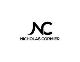 #287 cho Nicholas Cormier Logo bởi sunnydesign626