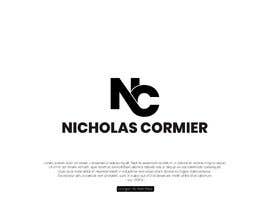 #43 для Nicholas Cormier Logo от AndriNdut