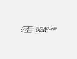 #245 pentru Nicholas Cormier Logo de către tanzinsiam099